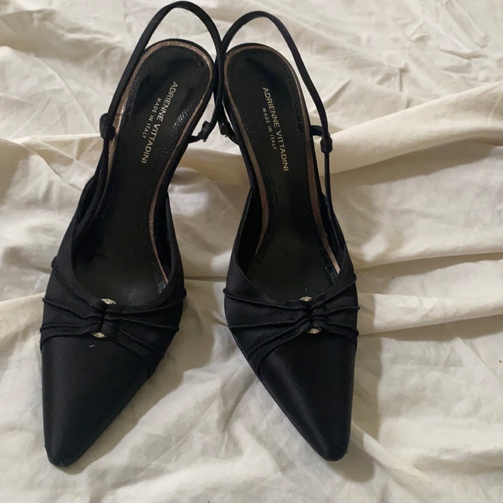 Adrienne Vittadini sexy heels